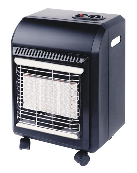 gas heater small flame